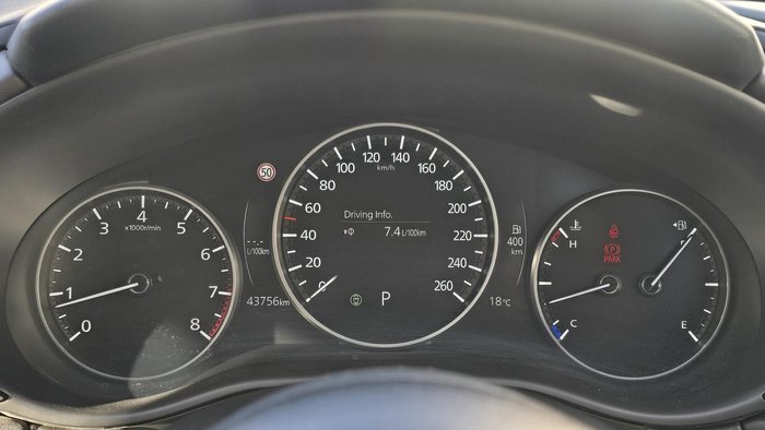2024 Mazda CX-30 G20 Evolve
