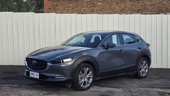 2024 Mazda CX-30 G20 Evolve