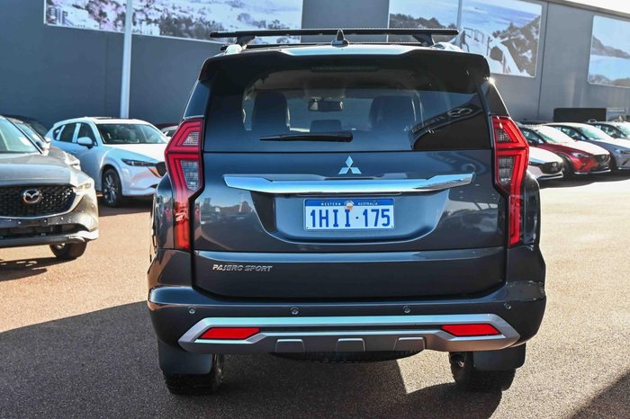 2022 Mitsubishi Pajero Sport Exceed