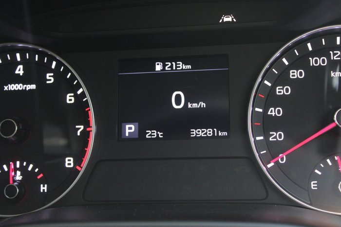 2021 Kia Cerato S BD MY21 Clear White