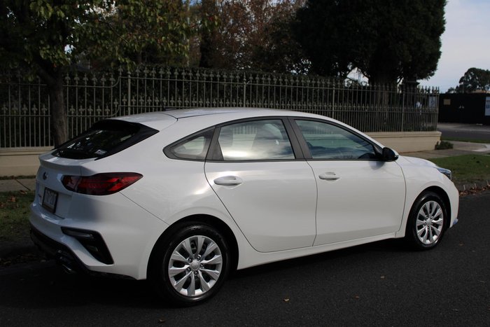 2021 Kia Cerato S