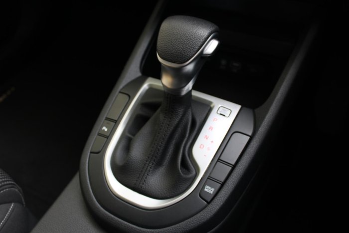 2021 Kia Cerato S BD MY21 Clear White