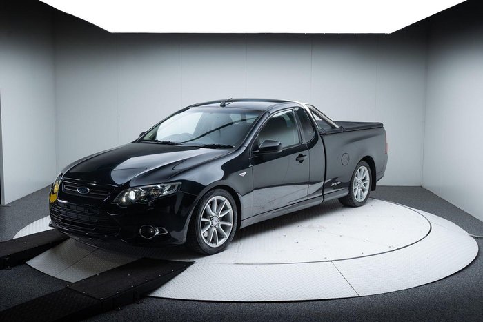 2013 Ford Falcon Ute