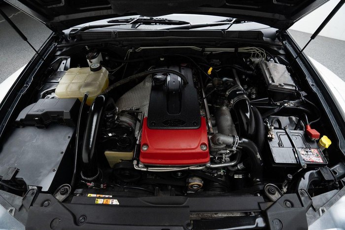 2013 Ford Falcon Ute