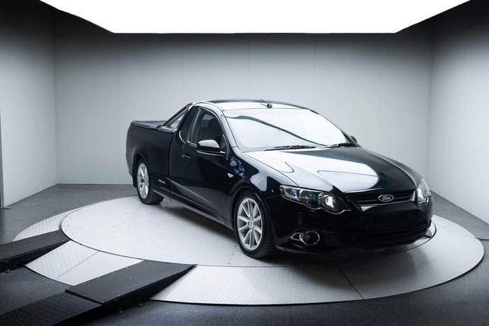 2013 Ford Falcon Ute