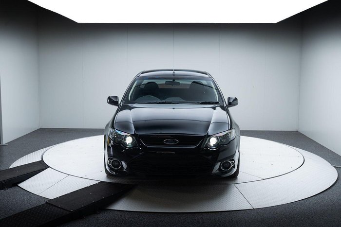 2013 Ford Falcon Ute