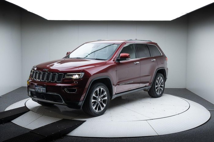 2018 Jeep Grand Cherokee