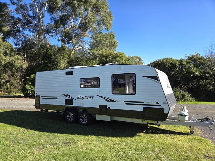 2015 Blue Sky Grange