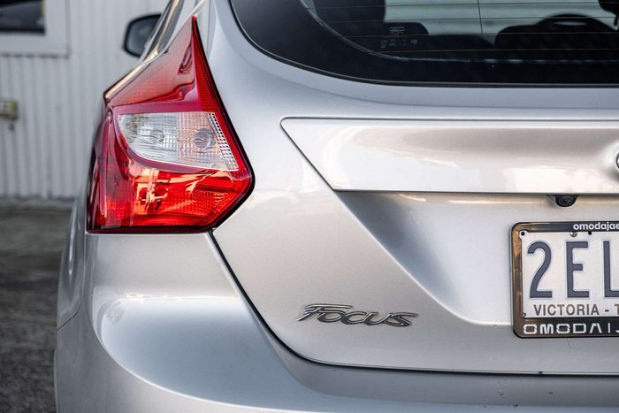 2012 Ford Focus Sport