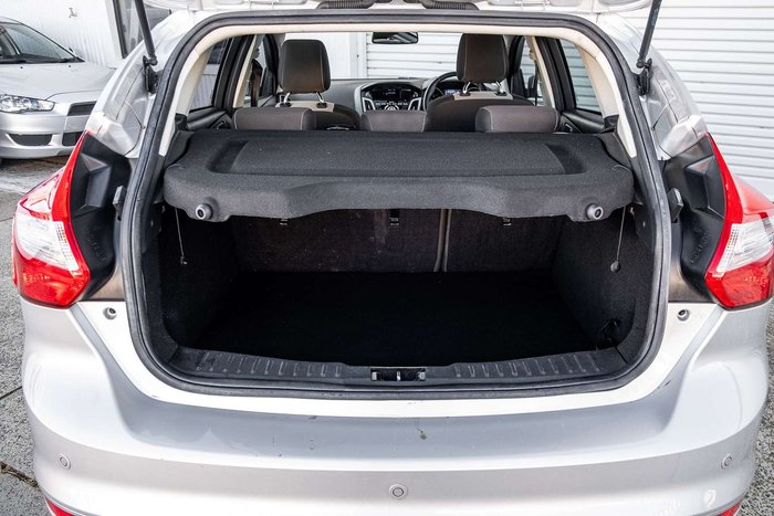 2012 Ford Focus Sport