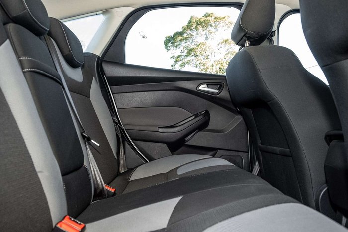 2012 Ford Focus Sport