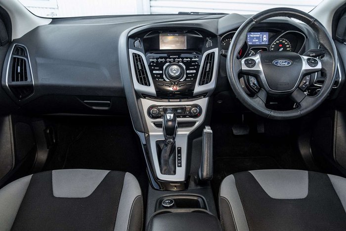 2012 Ford Focus Sport