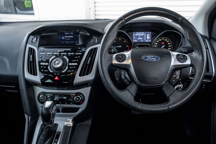 2012 Ford Focus Sport