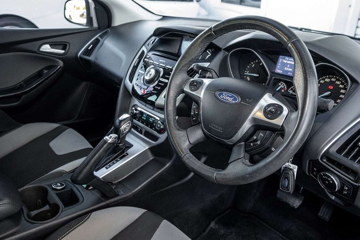 2012 Ford Focus Sport