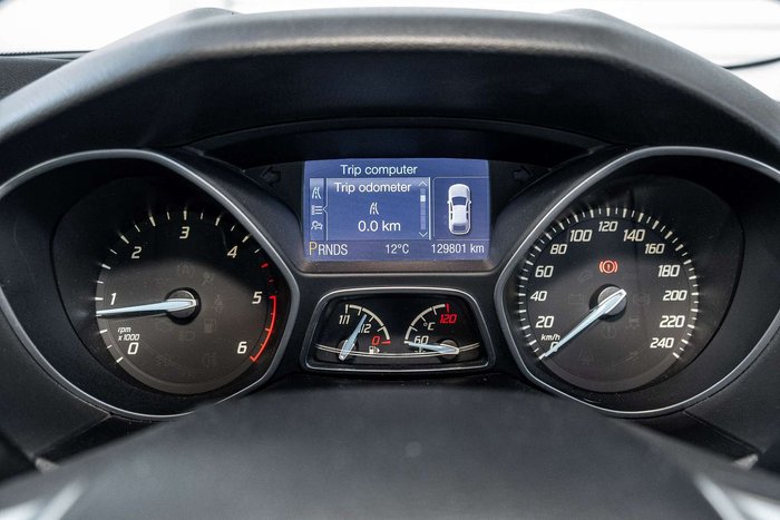 2012 Ford Focus Sport