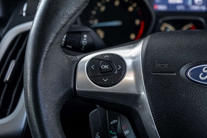 2012 Ford Focus Sport