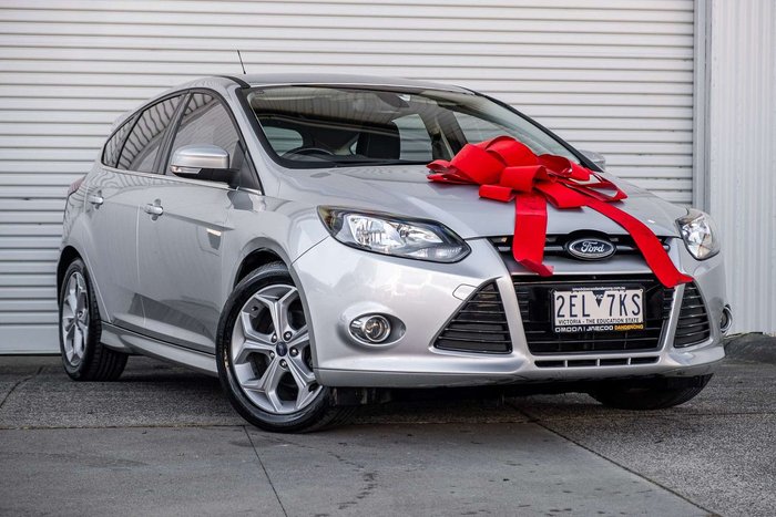 2012 Ford Focus