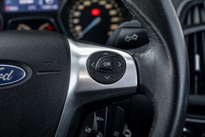 2012 Ford Focus Sport