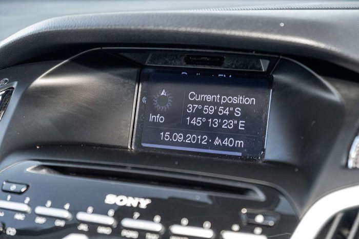 2012 Ford Focus Sport