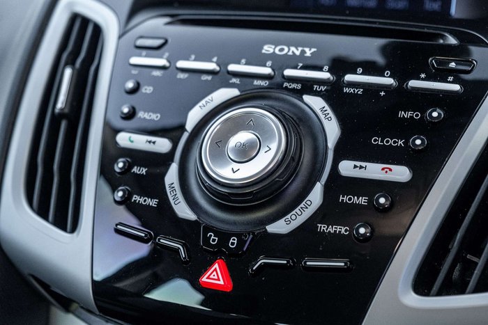 2012 Ford Focus Sport