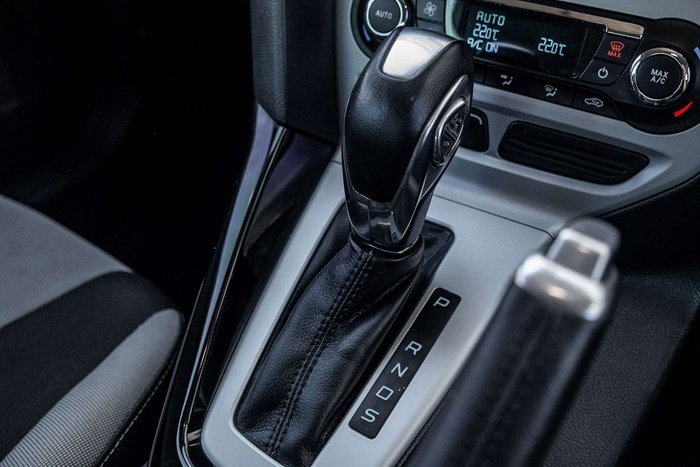 2012 Ford Focus Sport