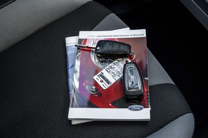2012 Ford Focus Sport
