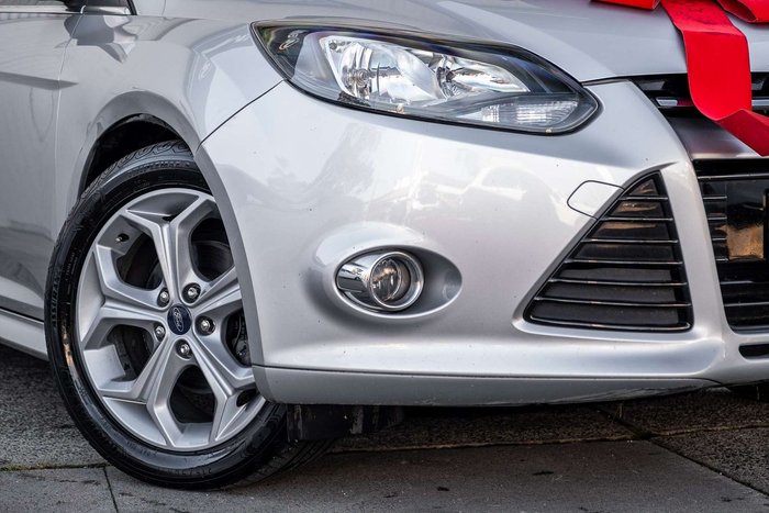 2012 Ford Focus Sport