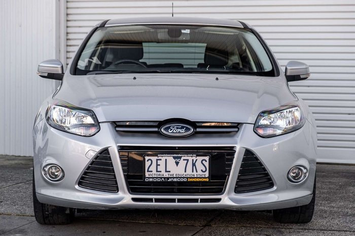2012 Ford Focus Sport