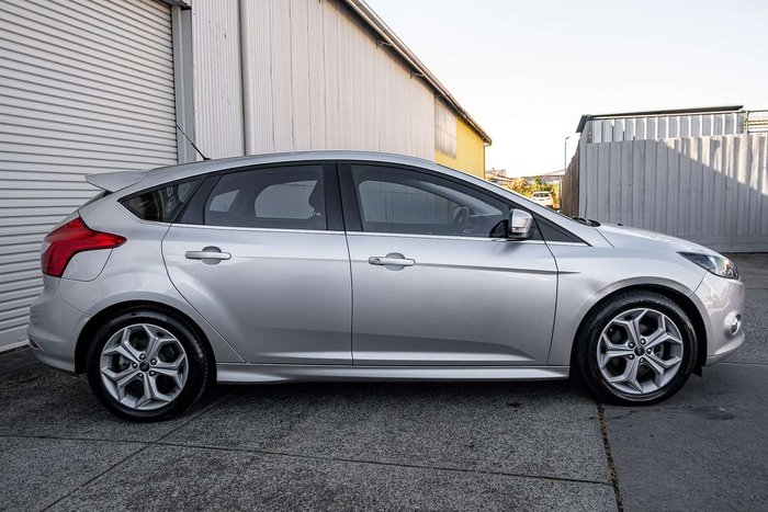 2012 Ford Focus Sport