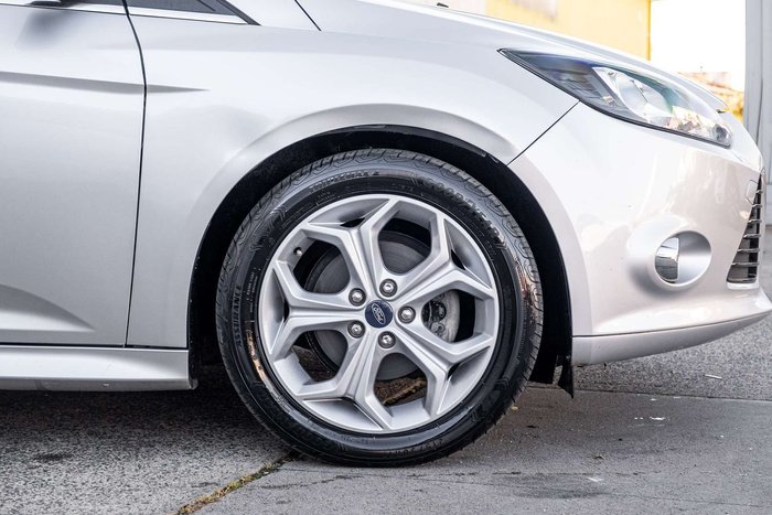 2012 Ford Focus Sport
