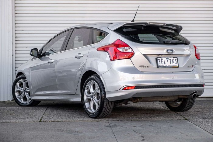 2012 Ford Focus Sport