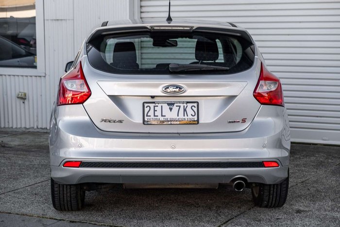 2012 Ford Focus Sport