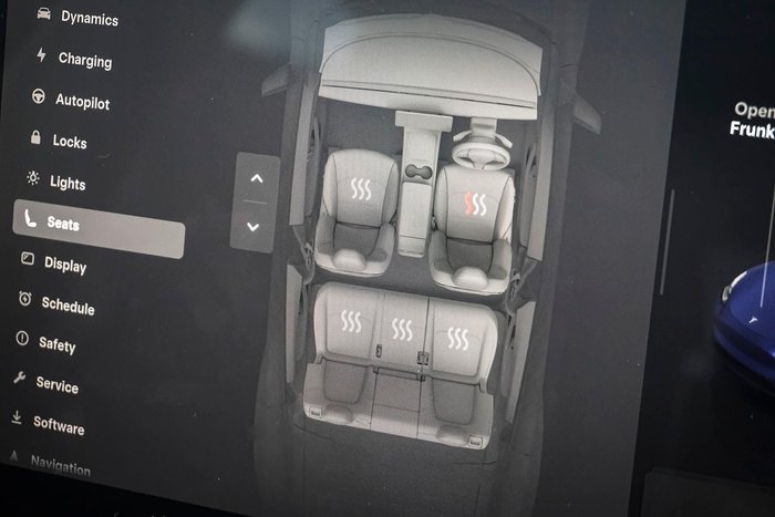 2022 Tesla Model Y Rear-Wheel Drive
