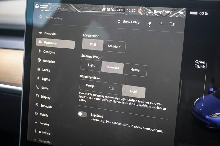 2022 Tesla Model Y Rear-Wheel Drive