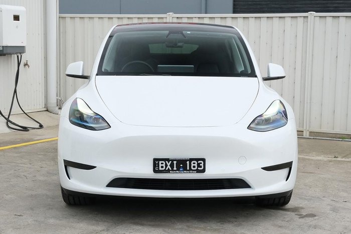 2022 Tesla Model Y Rear-Wheel Drive
