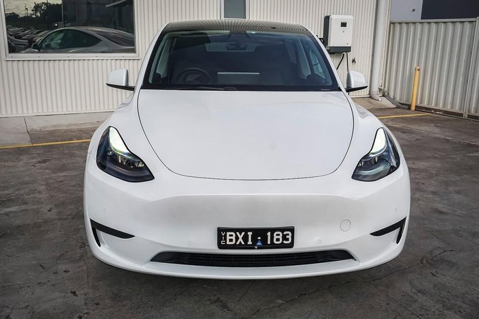 2022 Tesla Model Y Rear-Wheel Drive