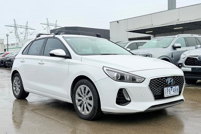 2018 Hyundai i30