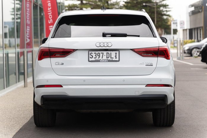 2020 Audi Q3 40 TFSI