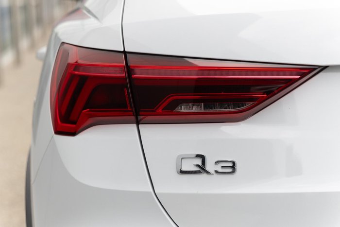 2020 Audi Q3 40 TFSI