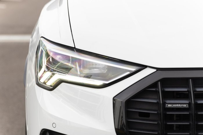 2020 Audi Q3 40 TFSI