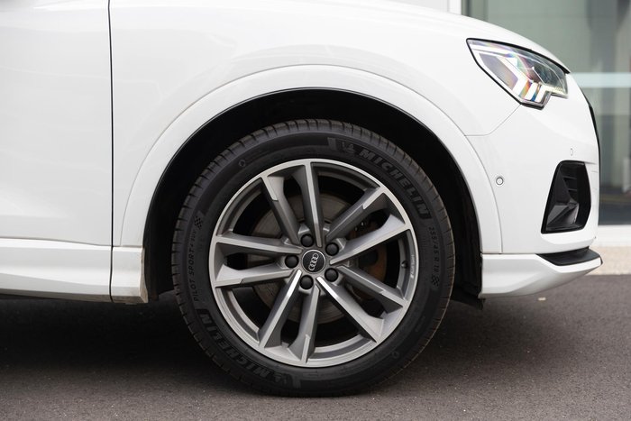 2020 Audi Q3 40 TFSI