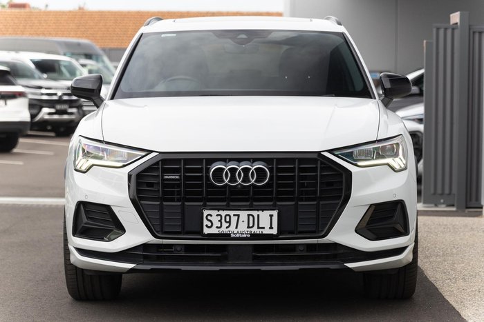 2020 Audi Q3 40 TFSI