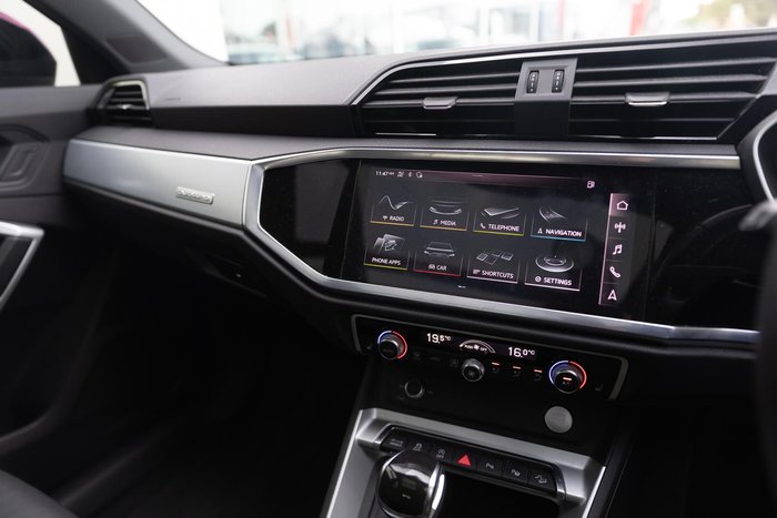 2020 Audi Q3 40 TFSI