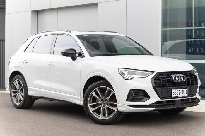 2020 Audi Q3 40 TFSI