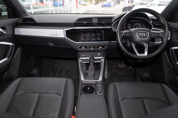 2020 Audi Q3 40 TFSI