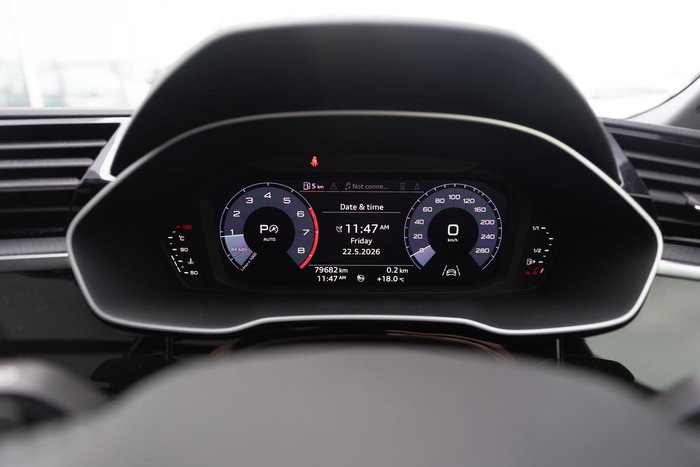 2020 Audi Q3 40 TFSI