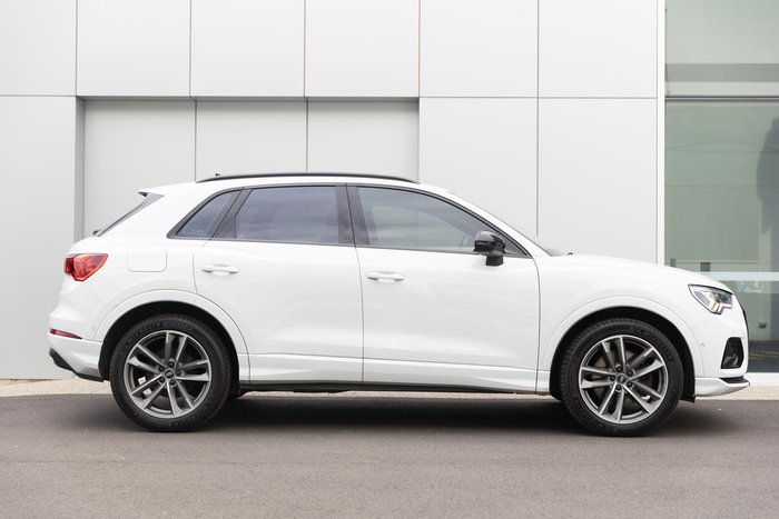 2020 Audi Q3 40 TFSI
