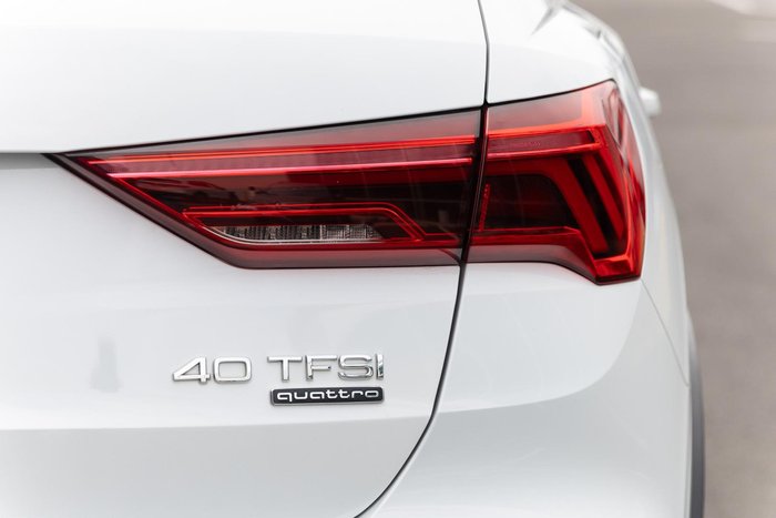 2020 Audi Q3 40 TFSI