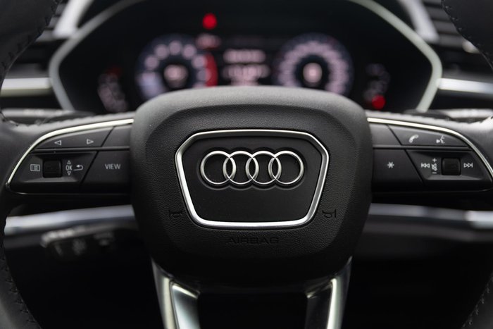 2020 Audi Q3 40 TFSI