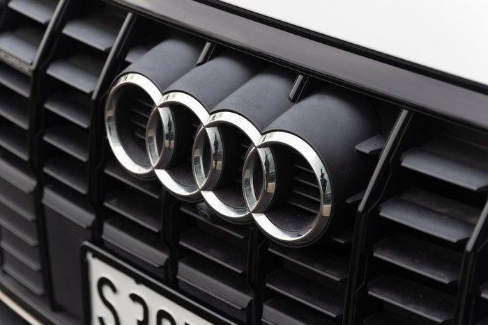 2020 Audi Q3 40 TFSI